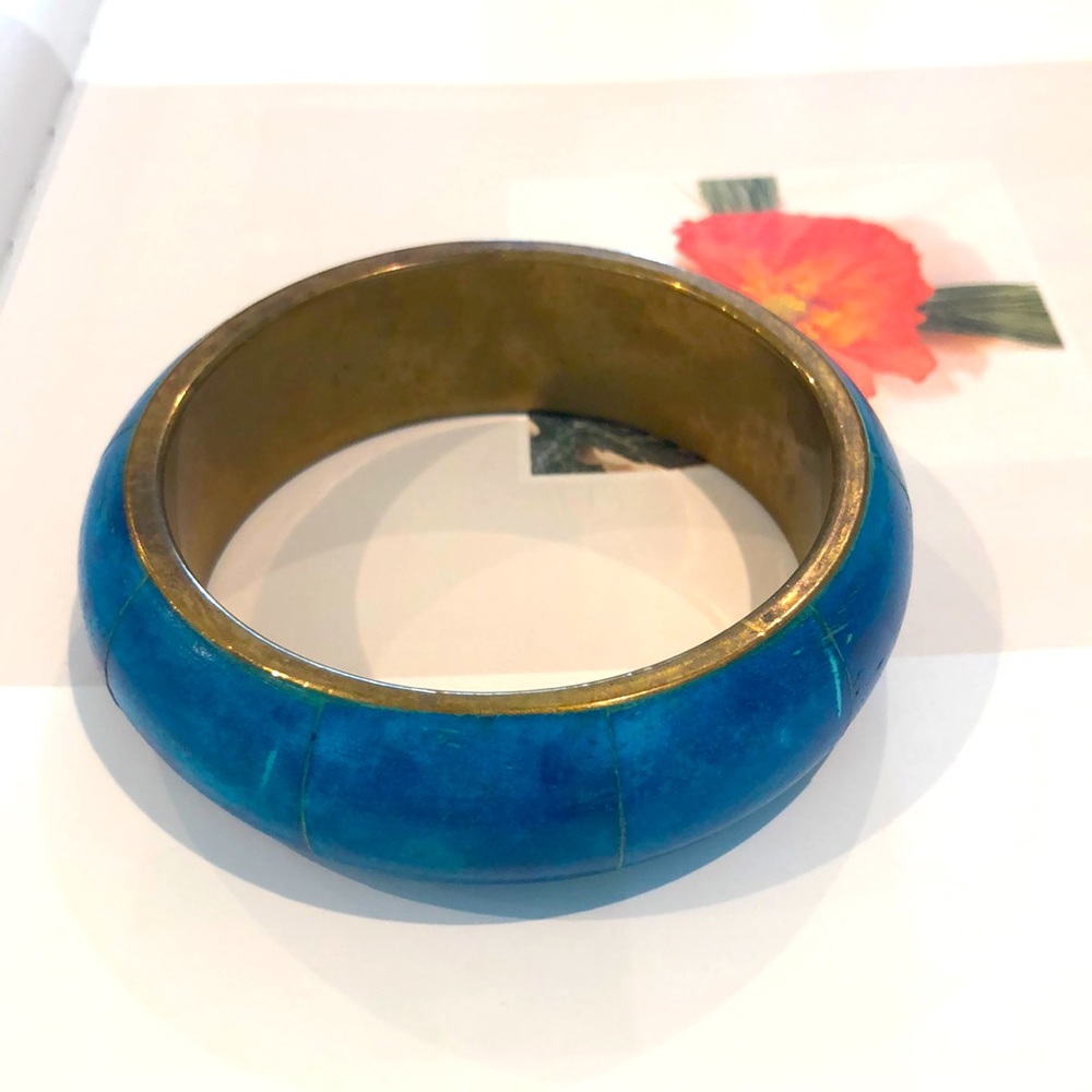 🔥3/$20 Blue Bangle